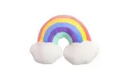 Rainbow Pillow Plush