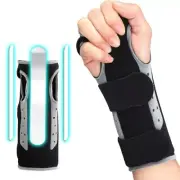 Wrist Support for Carpal Tunnel Wrist Brace Wrist Splint for Relieve Wrist