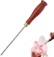 Doll Stuffing Tools, Plush Toy Stuffing Tool, with Ergonomic Handle, Multi-Purpose Manual Awl Crafting Supplies for Pillows Stuffed Animals