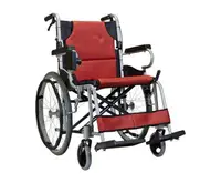 在飛比找樂天市場購物網優惠-【Karma康揚輪椅】康揚輪椅KM-2500L輕量型可折背 