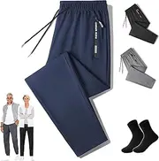 [Kyrebcc] Lanna Closet Stretchactive - Unisex Ultra Stretch Quick Drying Pants, Lanna Closet Stretch Pants for Women