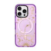 iPhone 16 Pro Impact Case MagSafe Compatible zodiac star sign : scorpio