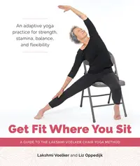 在飛比找誠品線上優惠-Get Fit Where You Sit: A Guide