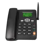 Cordless Phone Desktop Telephone Support GSM 850/1900MHZ Dual SIM Card 2G Fixed