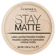 Rimmel Stay Matte Pressed Powder Peach Glow