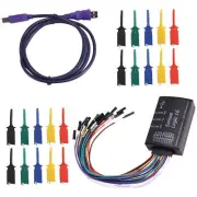 Logic USB Logic Analyzer for Official Version Sample Rate 100M 16 Channels2176