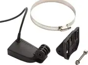 Garmin 010-12401-00 GT8HW-TM Transom Mount Transducer - 8-Pin, High-Wide Sonar