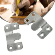 10PCS Hooks Hanging Picture Hardware Pendant Corrosion-resistant For Headboards