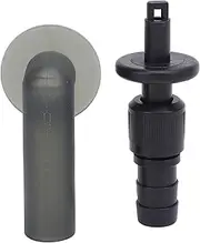 Diving Marker Buoy Nozzle TPU SMB Inflator for Scuba Water Sports Equipment