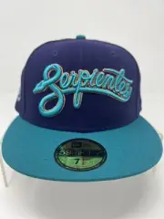 Arizona Diamondbacks - New Era Hat Club Fitted Hat - Size 7 1/2 - Alt Purple Blu