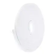 Weather Stripping Door Seal 1/2 Inch x 1/2 Inch x 16 Ft Self Adhesive White