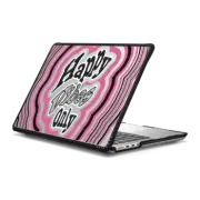 MacBook Pro 14-inch (M1 - M4) Impact Case Happy Vibes Only!