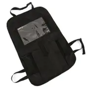 Backseat Car Organizer Mats Back Seat Organizers and Storage Bag