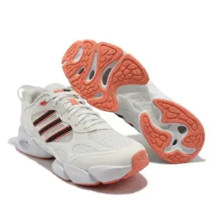 adidas 慢跑鞋 Climacool Vento 3 男鞋 白 黑 橘 HEAT.RDY 愛迪達 IE7714