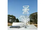 Winegard H/V Wind Up Antenna