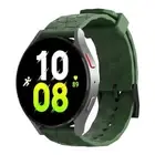 Suunto 5 Peak compatible Silicone Football Pattern Watch Straps