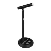 Condenser Desktop USB Microphone for PC Laptop Computer Game Live Recording8649
