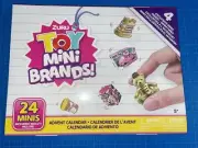 Zuru Toy Mini Brands Advent Calendar