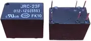 hhbwl0 Relay HFD23-012-1ZS JRC-23F 012-1ZS HFD23 012-1ZS 0121ZS HFD230121ZS 12VDC DC12V 12V DIP6 20pcs