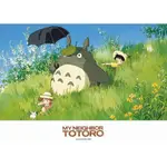 日本進口拼圖 吉卜力 宮崎駿 龍貓 TOTORO 小月 小梅 500片拼圖，500-220