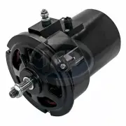 BP12V Black Alternator 90 AMP VW BUG BUS BEETLE GHIA (for: Volkswagen)