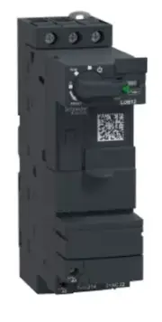 Schneider Power Base LUB12 TesYs 036277 AC 3 Pole 230 to 690 Volts 2C 1708