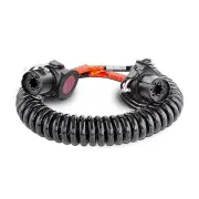 LED Autolamps 7 Pin EBS Suzi Coil 24 Volt 300mm Tails 4.5 Metre Length