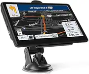 Portable Universal Head Unit Car GPS Navigation GPS Navigator for Car Truck Vehicle Motorcycle