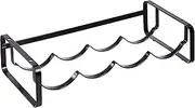 Amazon Basics Tabletop Stackable Wine Rack
