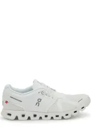 ON Cloud 5 Panelled Mesh Sneakers - White - 5 5