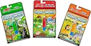 Melissa & Doug On The Go Water Wow! 3-Pack (Jungle, Safari, Farm)