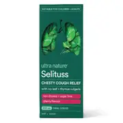 Ultra Nature Selituss Chesty Cough Syrup 200ml
