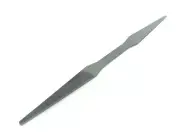 Narex Auger Bit File Tapered 7" x 1/2" x 1/8" Thick 876301