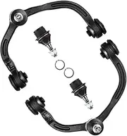 [SCITOO] 4pcs Suspension Kit For 2003-2004 For Ford Expedition 2003-2004 For Lincoln Navigator w/Suspension Parts Upper Control Arm and Ball Joint Lower Ball Joint