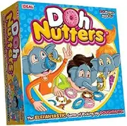 Doh Nutters from : The elefantastic Game of Picking up Doughnuts! | Kids Games | for 2-4 Players | Ages 4+