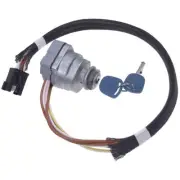 Ignition Switch 87561528 for New Holland TM165 TM175 TM190 TS90 TS100 TS100A