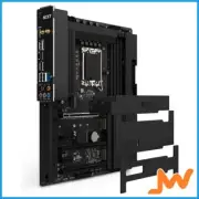 NZXT N7 Z790 LGA 1700 ATX Motherboard - Black