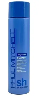 Paul Mitchell Bond RX Strengthen & Protect Hair Shampoo 8.5 oz 100% AUTHENTIC