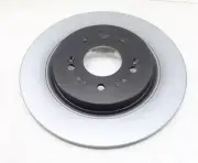 NEW OEM Disc Brake Rotor Rear 58411S2300 for Santa Fe 19-20 Kia Telluride 20-24 (for: Kia)