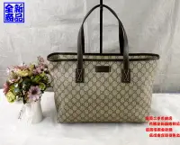 在飛比找Yahoo!奇摩拍賣優惠-優買二手精品名牌店 GUCCI 211137 咖啡 防水 P