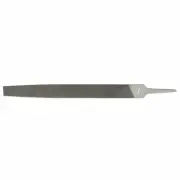 Alfa Tools F65001DC 6" Diamond Cut Flat Bit File (12 Pack)