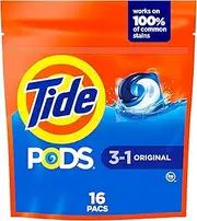 Tide PODS Laundry Detergent Original 16ct