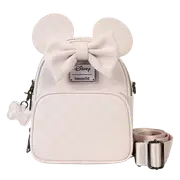 Loungefly Disney - Minnie Ear Evergreen Convertible Crossbody