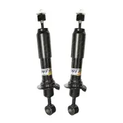 2 x Rear Webco Shock Absorbers for Volvo S40 V40 1.8 2.0T T4 SE Sport Suspension