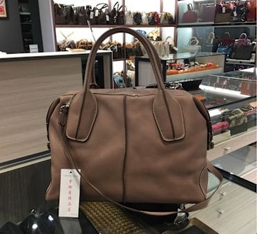Tod's d store styling bauletto