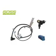 Goss Wheel Speed Sensor - Suzuki - WS116