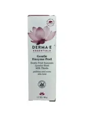 Derma-E Gentle Enzyme Peel Polish Evens Skin Tone Vegan New NIB 1.7 oz Fruits