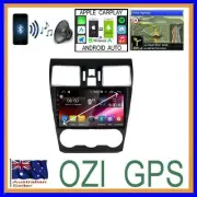for SUBARU FORESTER 2013-2014 GPS WIRELESS CARPLAY ANDROID AUTO ODB DAB TPMS DVR