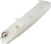 councross F6HZ-8A080-B Radiator Overflow Coolant Reservoir Tank with Cap Compatible with Ford Truck F600 F700 F800 1980-1998 and B-Series Bus Surge Expansion Bottle Replace F5HT-8A080-HA F5HZ-8A080-C