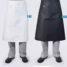 Chef Aprons Long- Value Pack 3 - See Handy Chef for Chef Jackets, Chef Pants.,,,